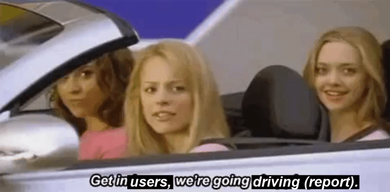 Read more about the article Vroom, Vroom! Driving Report is here. 🚗