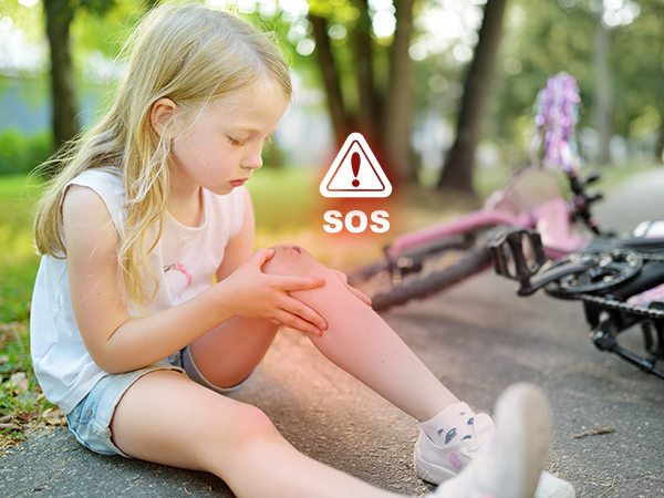 Location sharing app with Panic Alert