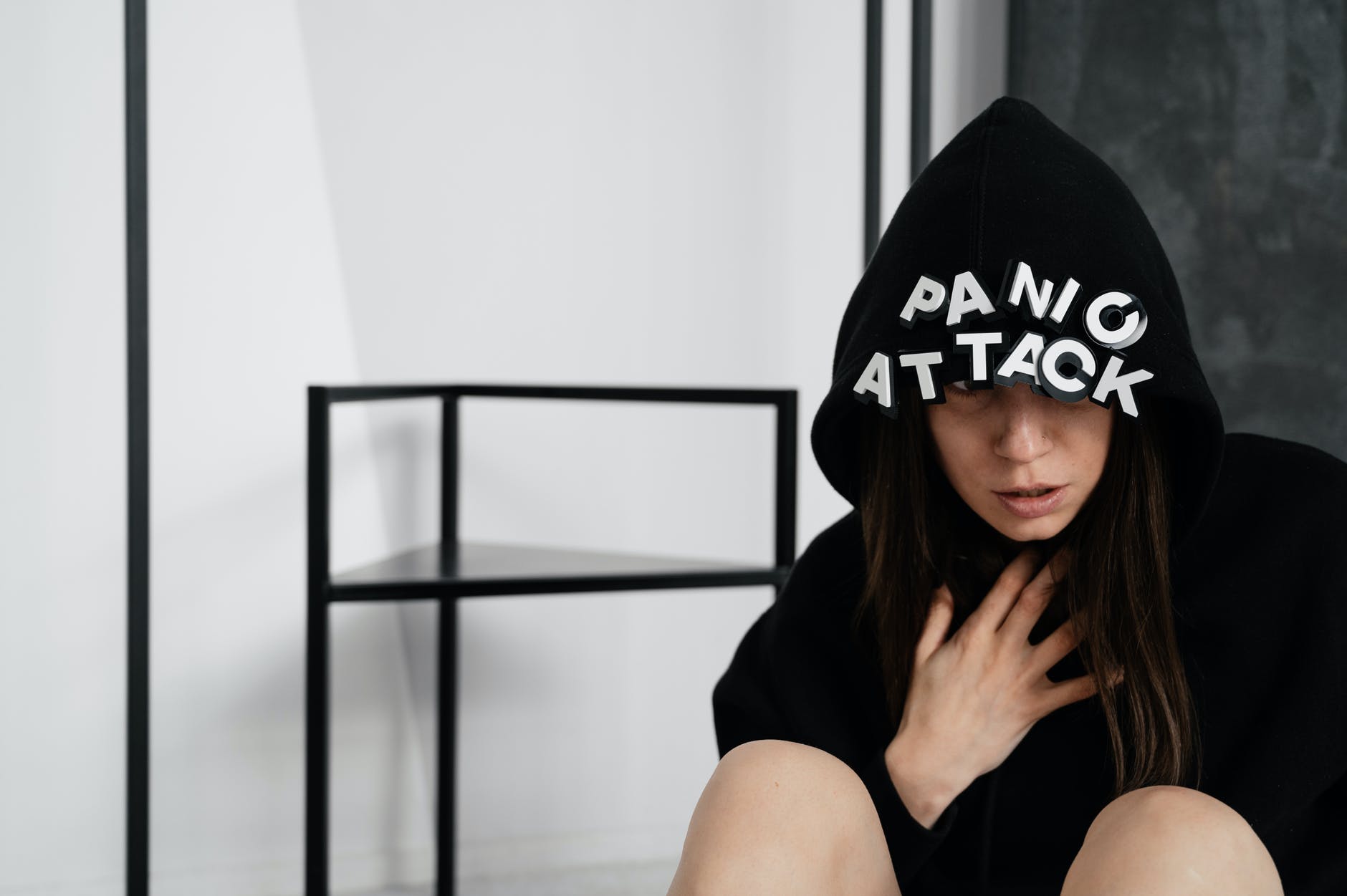 You are currently viewing Cómo detener un ataque de pánico