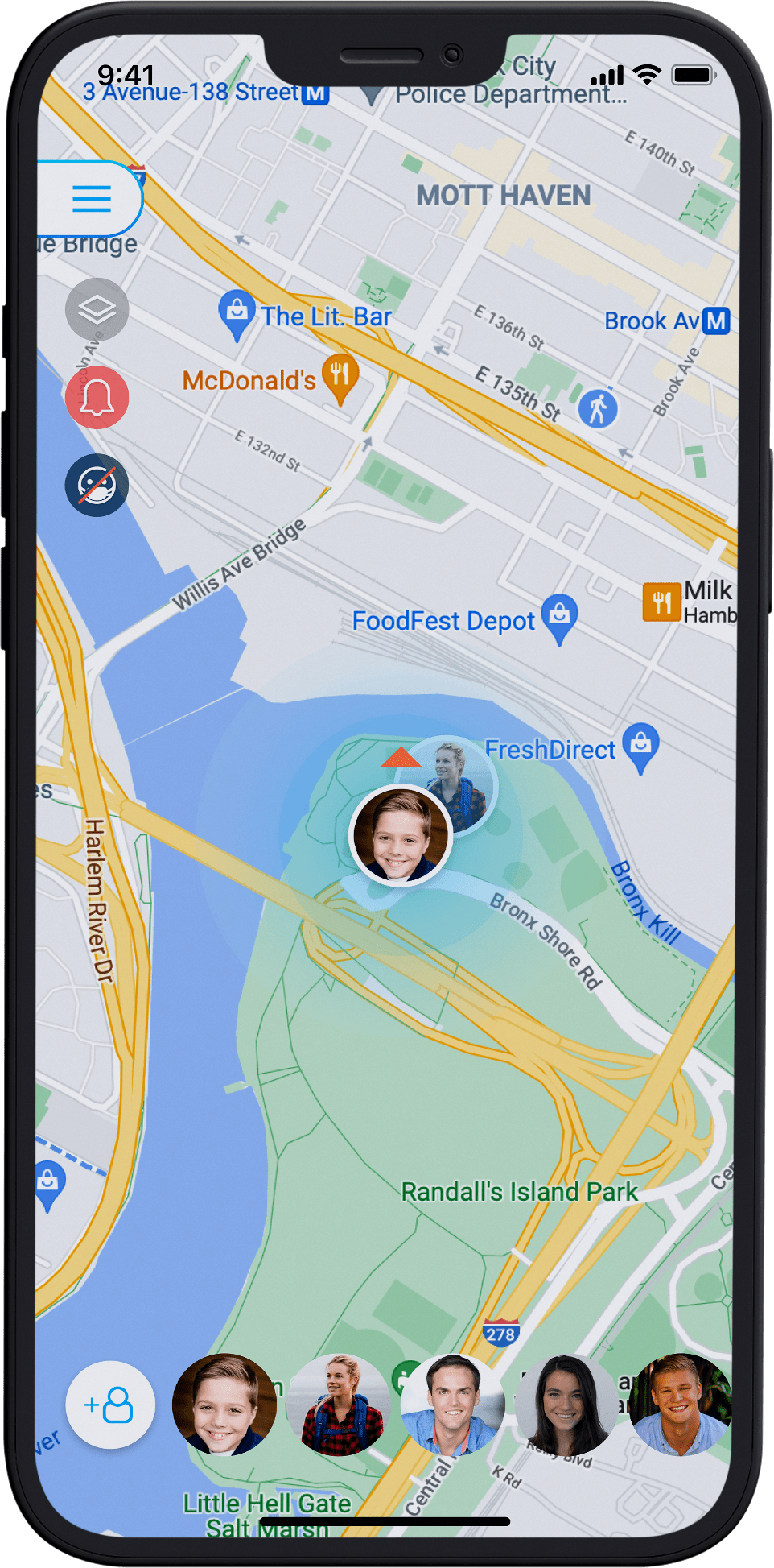 You are currently viewing [도와줘! 아이쉐어링~] 아이쉐어링이 없는 친구에게 실시간 위치 공유하기