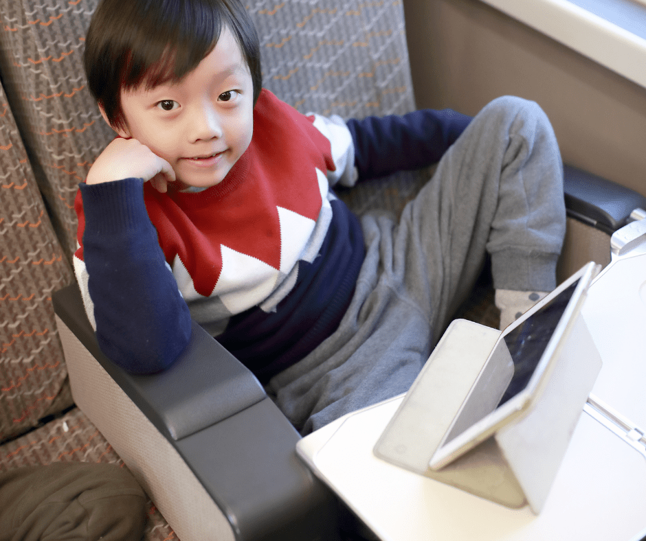 hãy cẩn thận để tránh lạc mất con