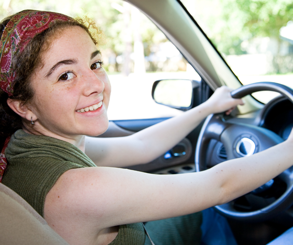 Read more about the article Tips For Parents Teaching Kids to Drive