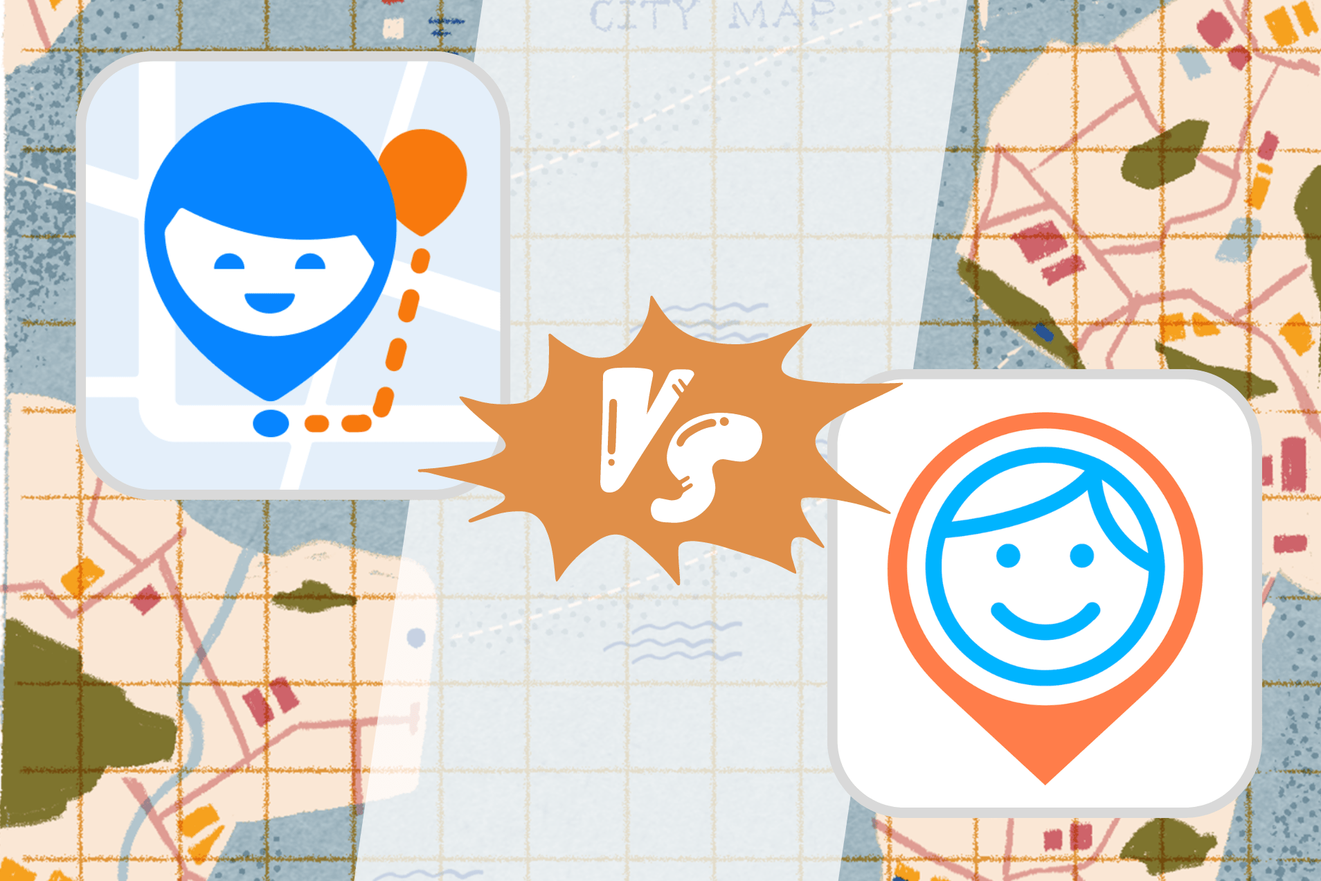 Read more about the article Find My Kids vs. iSharing: Leitfaden für Eltern zu Apps zur Kinderverfolgung