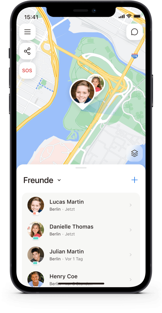 localizadores sin sim