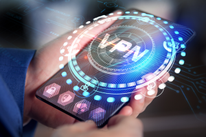 VPN GPS трекинг